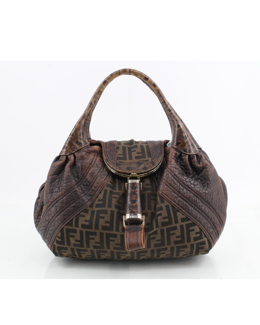 Fendi Monogram Spy Bag