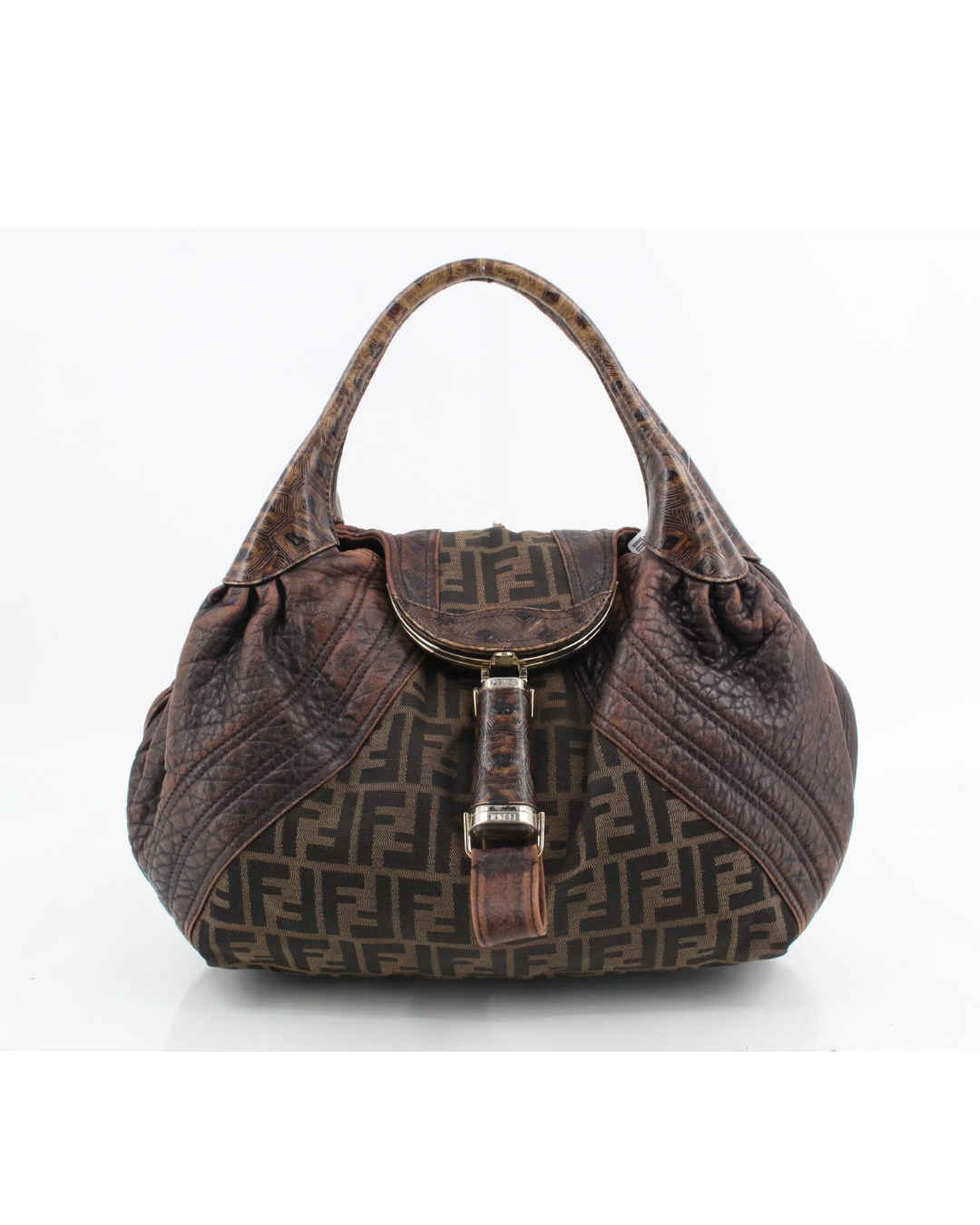 Fendi Monogram Spy Bag