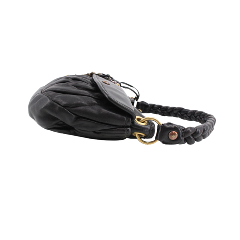 miu miu matalese shoulder bag