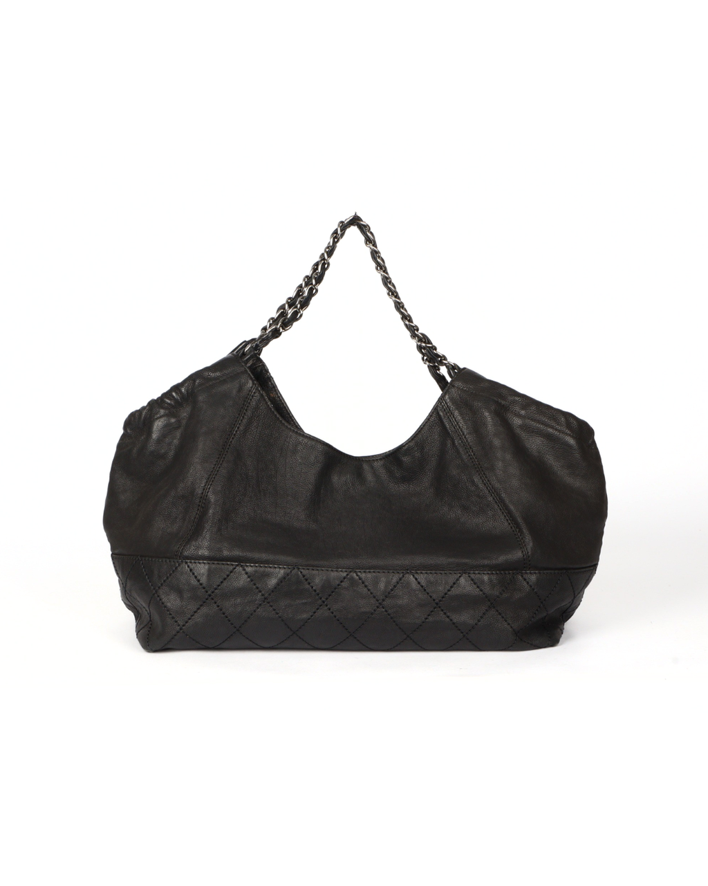 Chanel Coco Cabas Quilted Tote