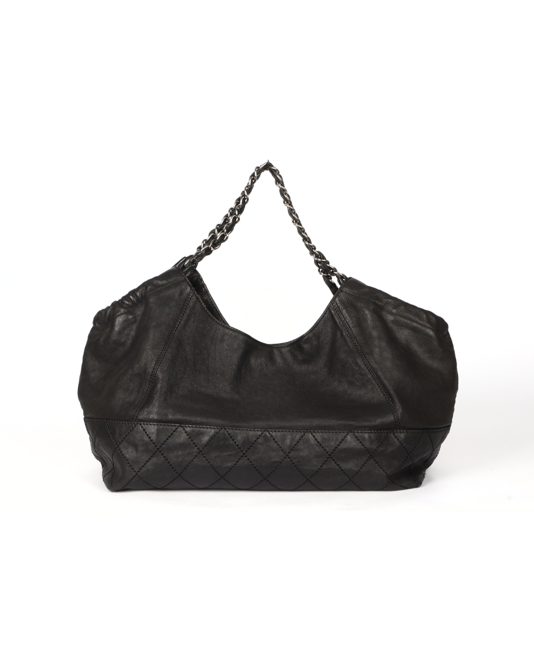 Chanel Coco Cabas Quilted Tote
