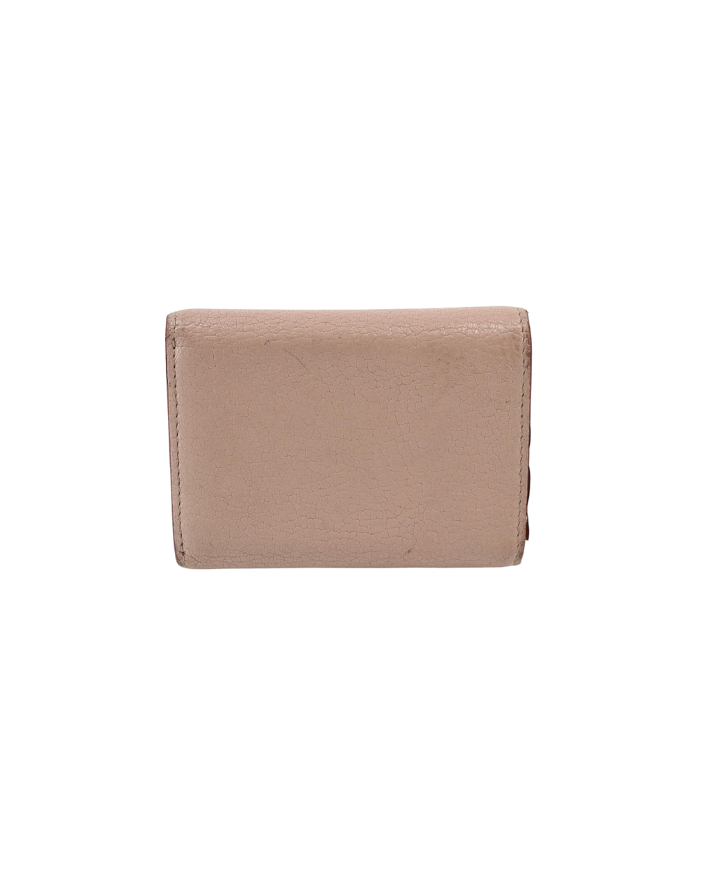 Miu Miu 00's Love Wallet
