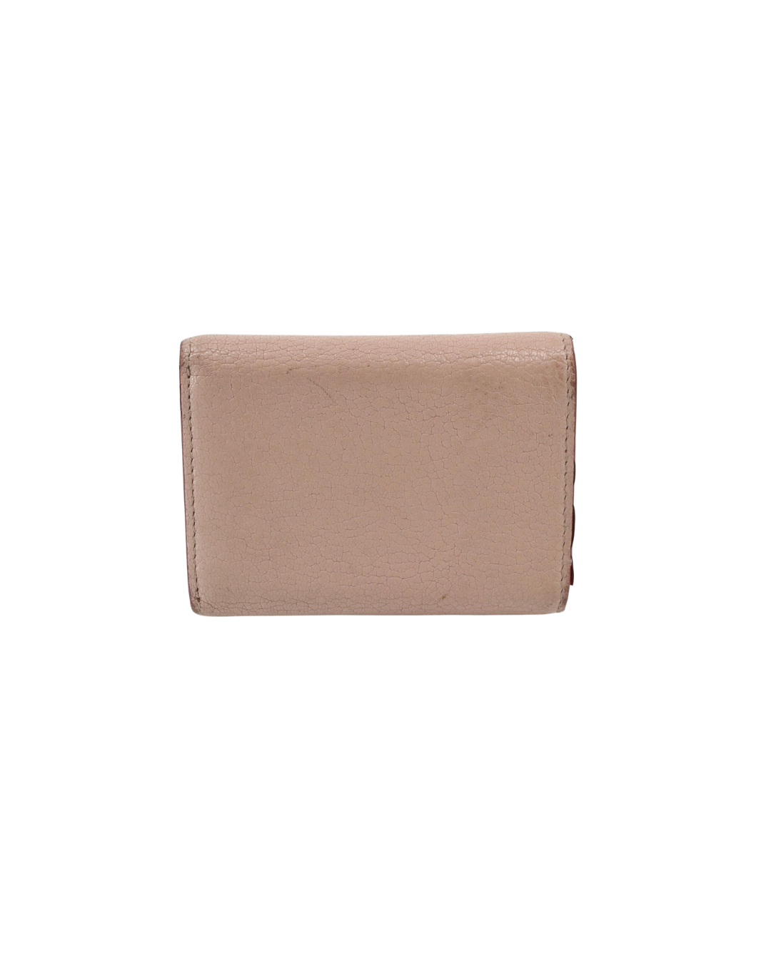 Miu Miu 00's Love Wallet