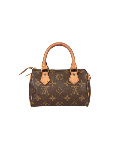 Louis Vuitton Mini Speedy