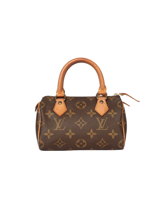 Louis Vuitton Mini Speedy