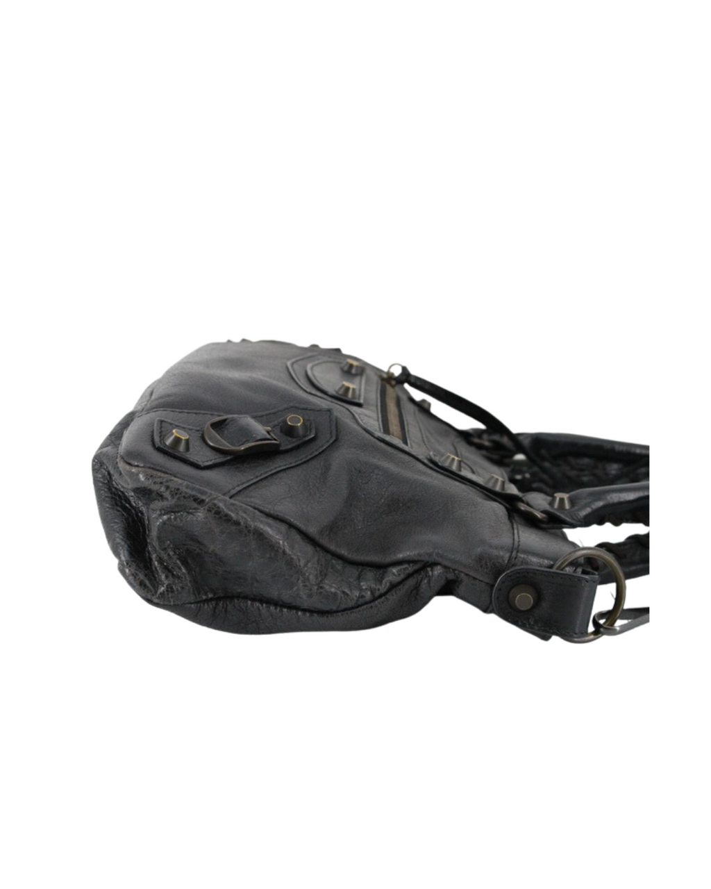 Balenciaga First Black City Bag