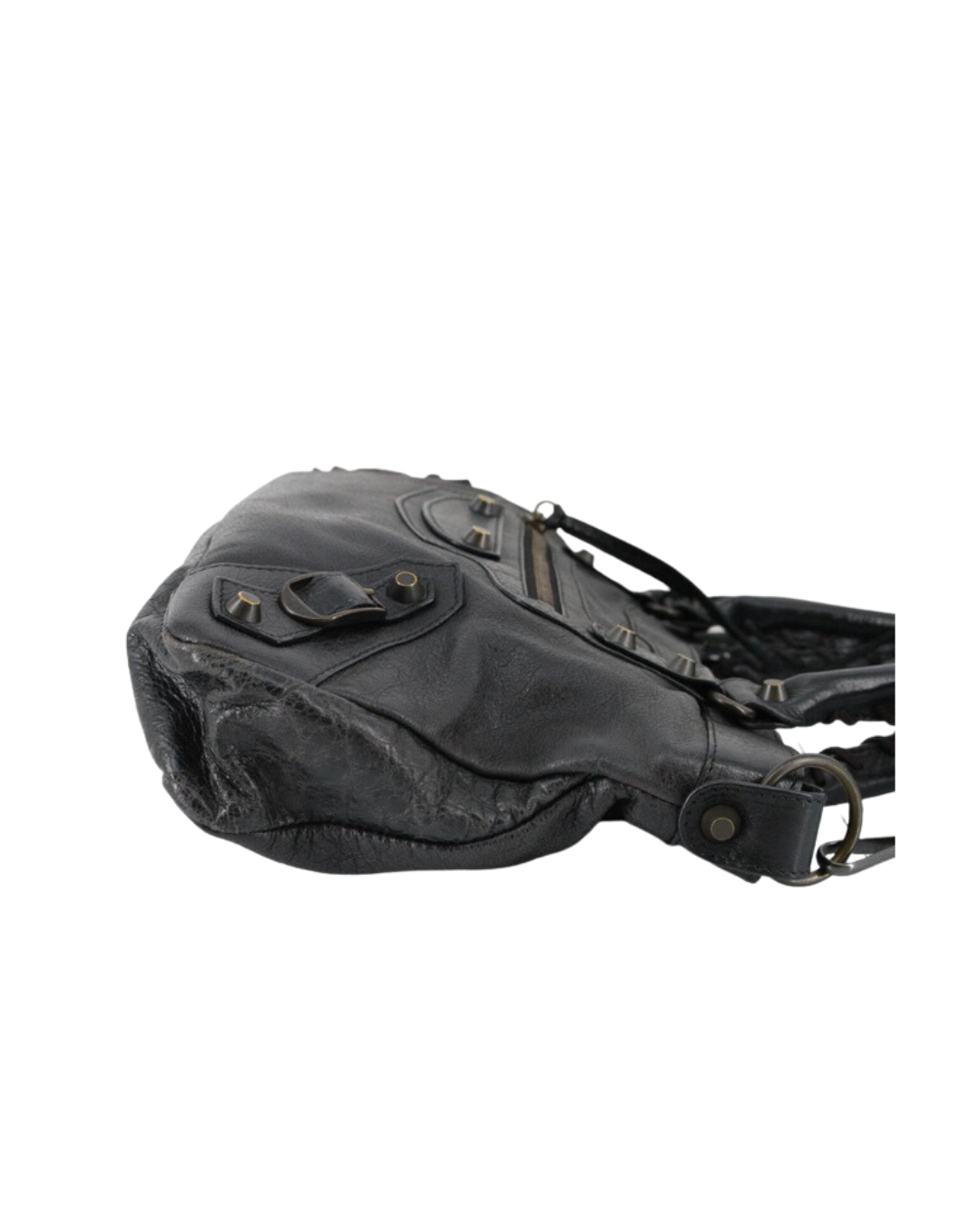 Balenciaga First Black City Bag