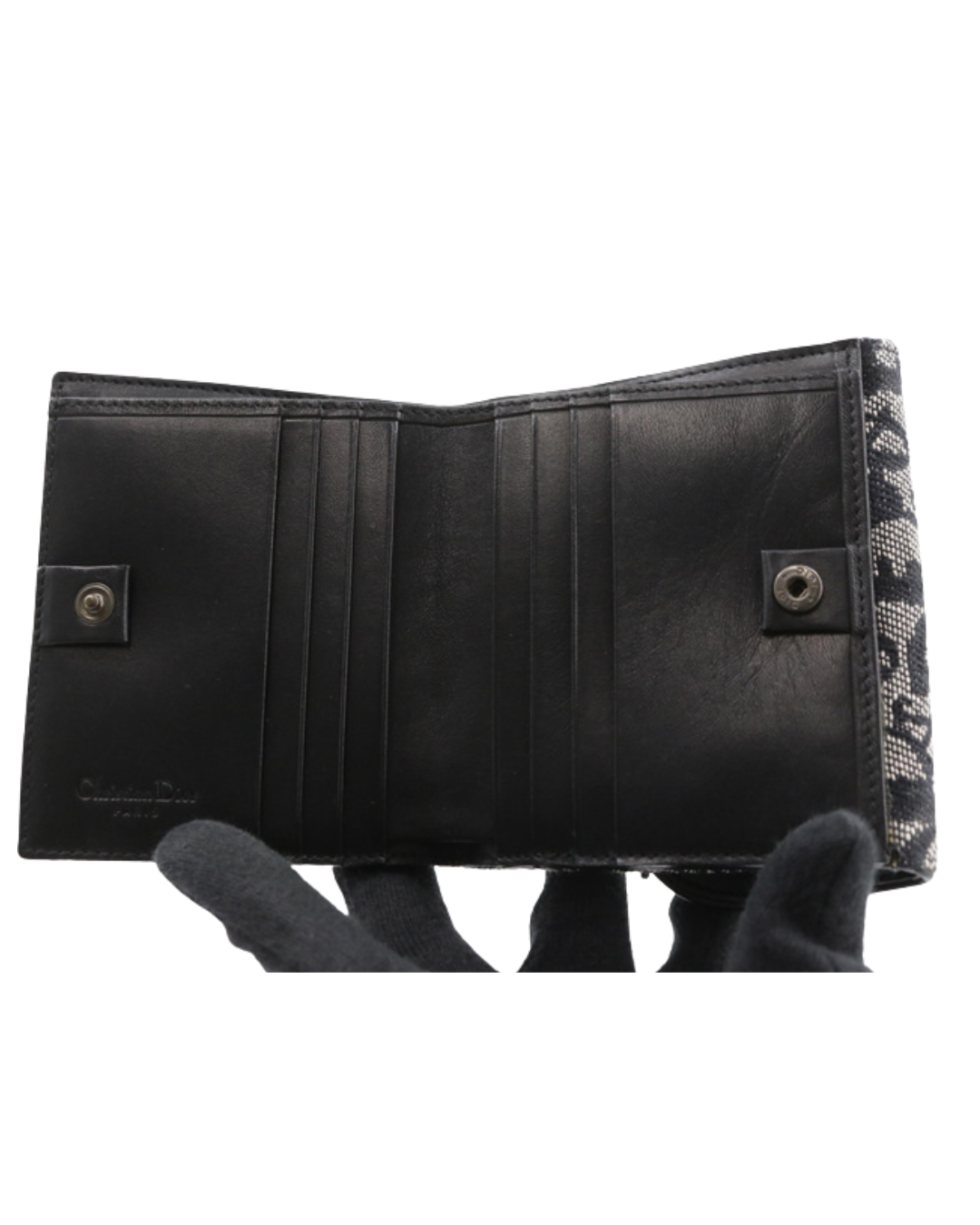 Christian Dior Trotter Wallet