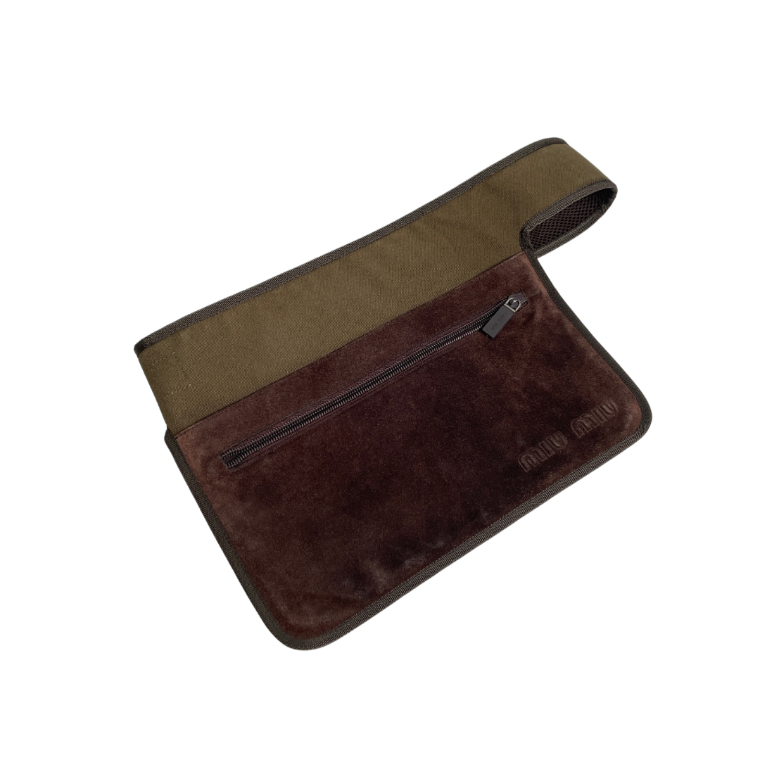 Miu Miu SS1999 Waist Bag