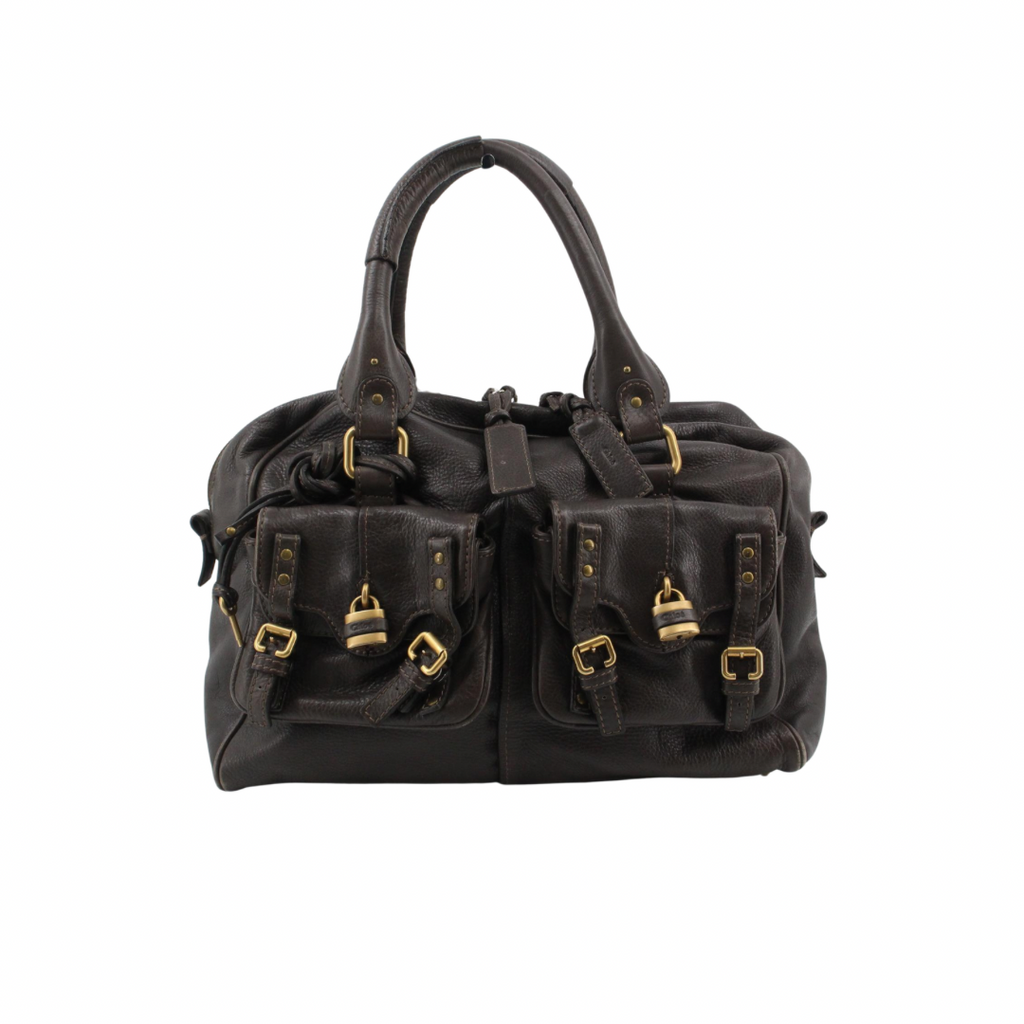 RARE Chloe Paddington Tote
