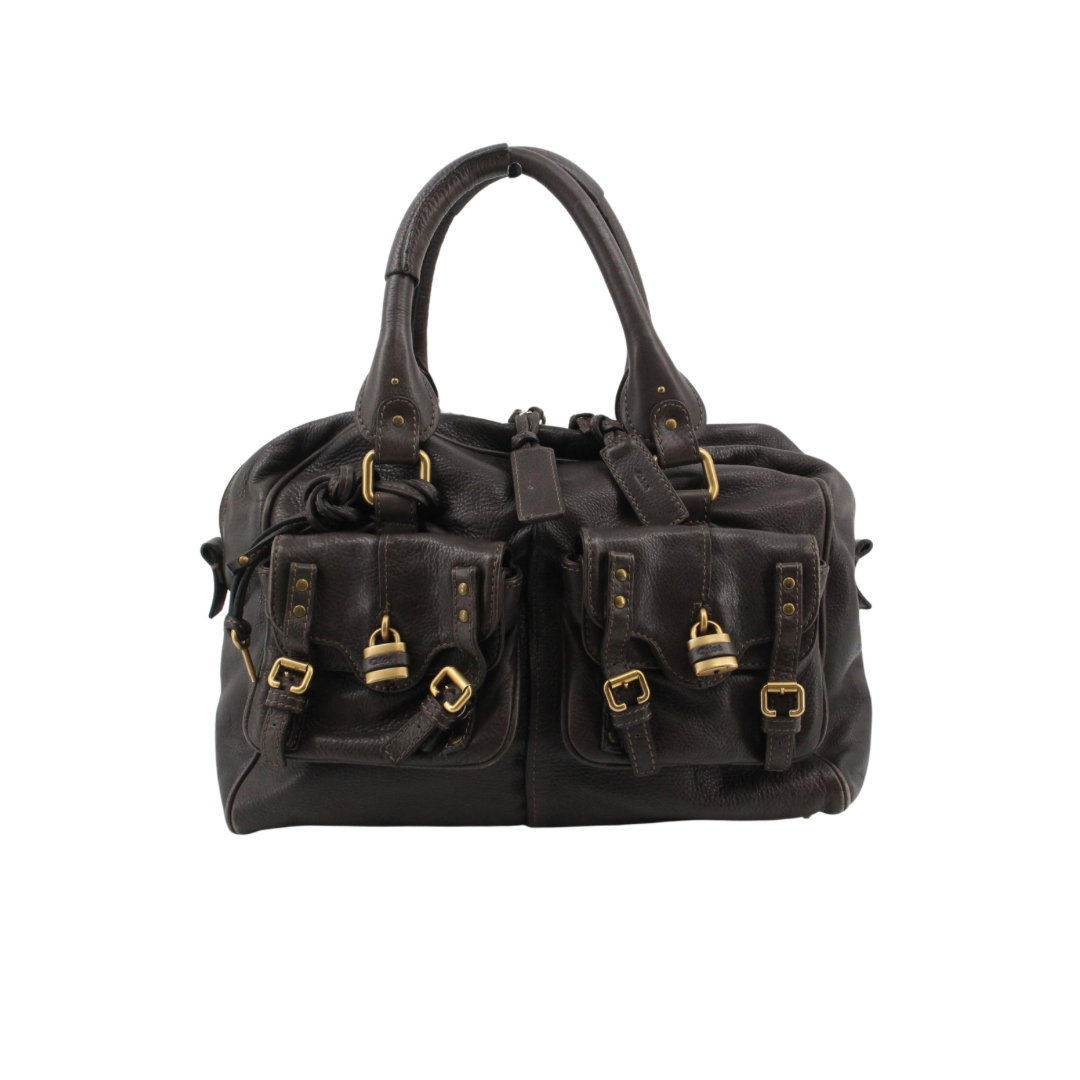 RARE Chloe Paddington Tote