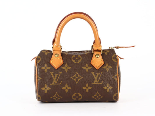 Louis Vuitton Mini Speedy