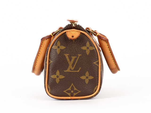 Vintage Louis Vuitton Mini Speedy – photo 3 of 6