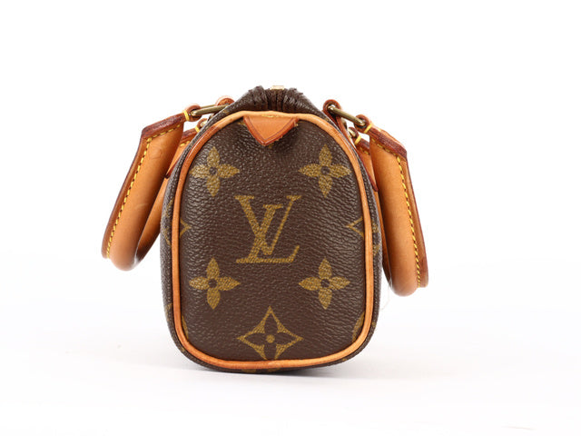 Vintage Louis Vuitton Mini Speedy – photo 4 of 6