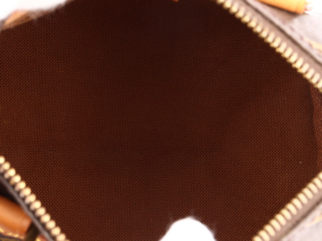 Vintage Louis Vuitton Mini Speedy – photo 6 of 6