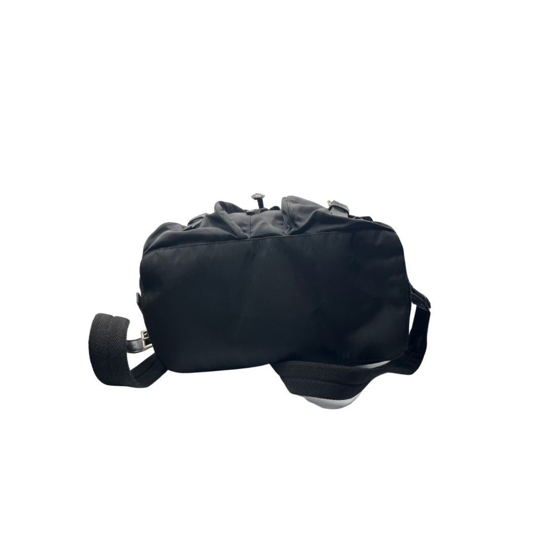 Prada Nylon Backpack