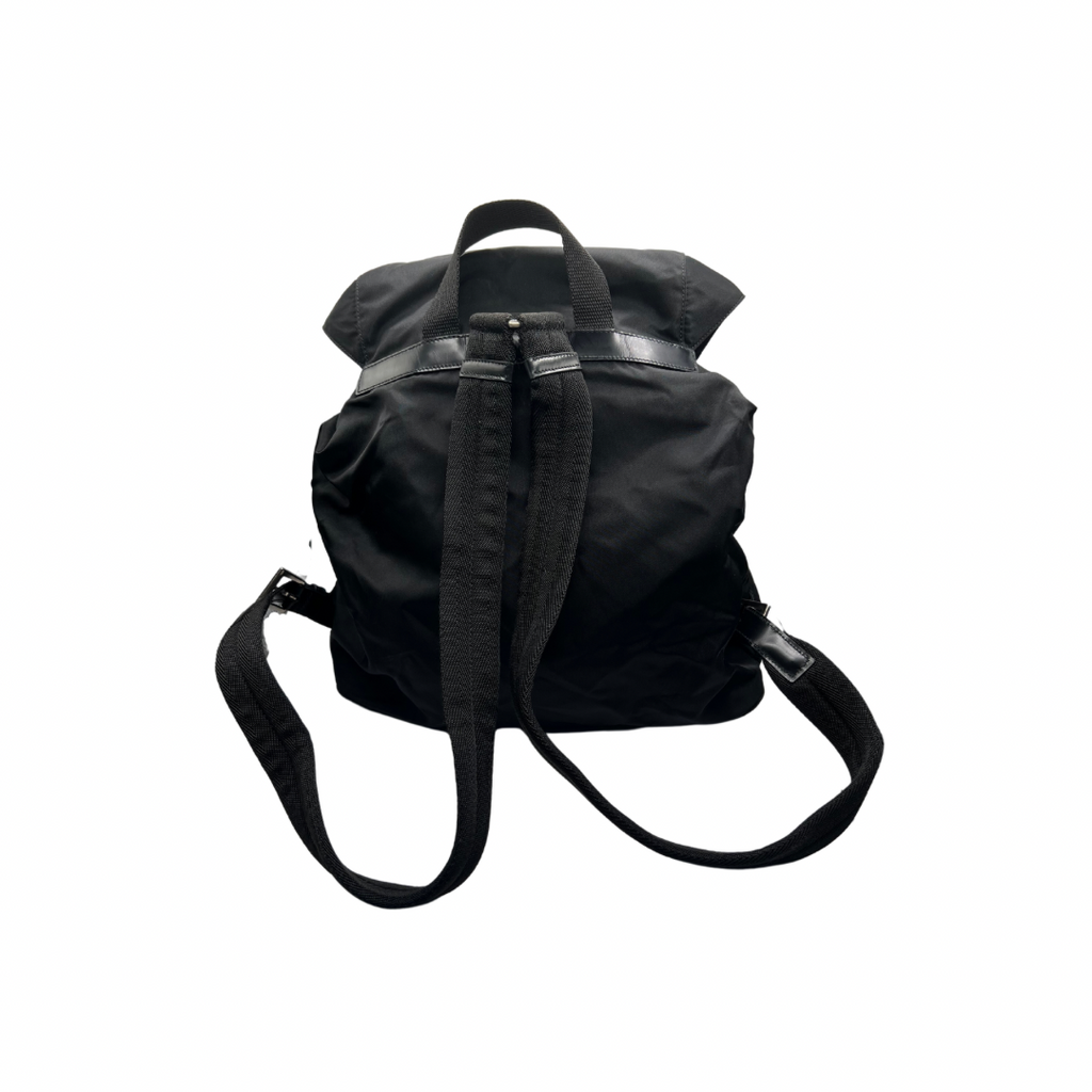 Prada Nylon Backpack