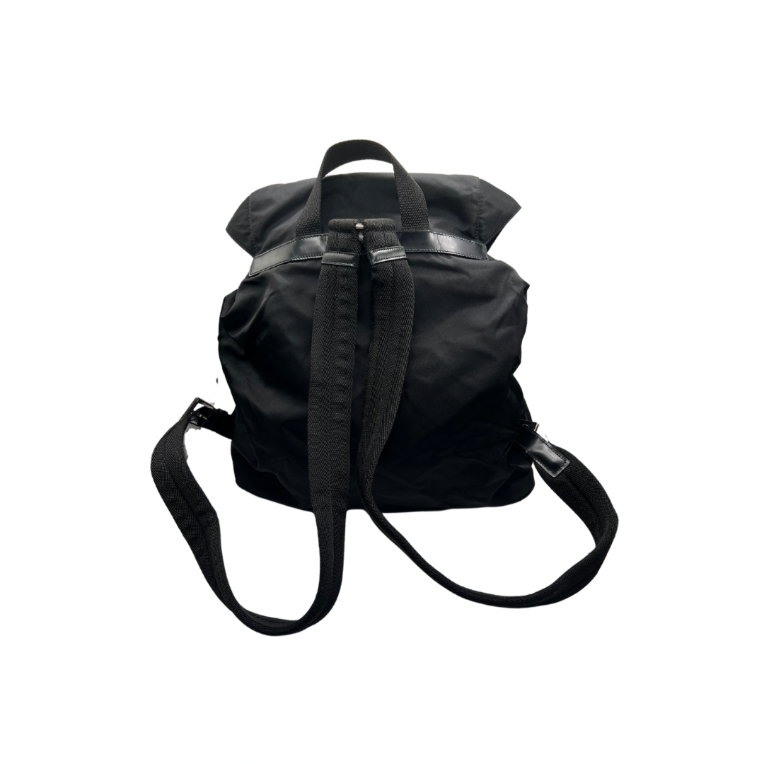 Prada Nylon Backpack