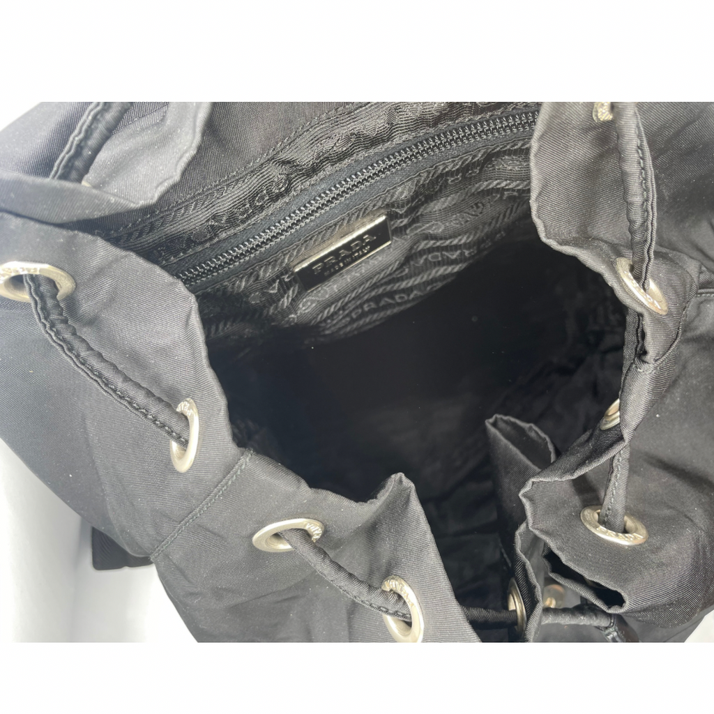 Prada Nylon Backpack