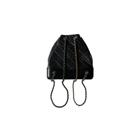 Chanel Gabrielle Quilted Lambskin Backpack