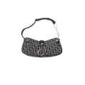 CHRISTIAN DIOR RARE DIORISSIMO CHARM POCHETTE