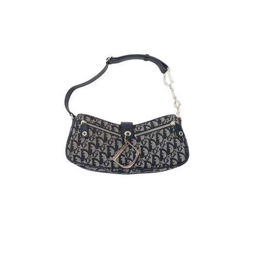 CHRISTIAN DIOR RARE DIORISSIMO CHARM POCHETTE