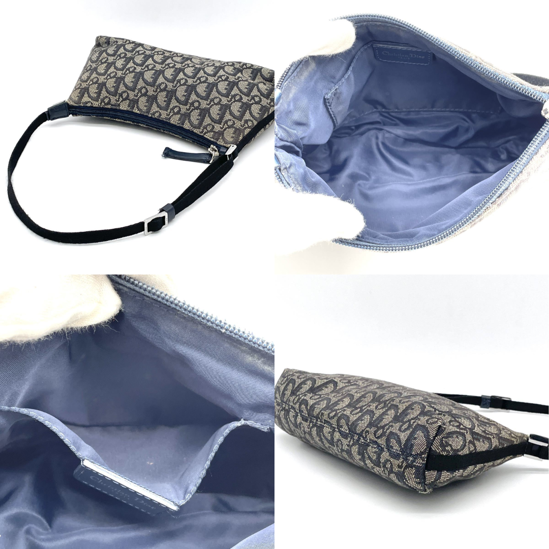Christian Dior Monogram Shoulder Bag
