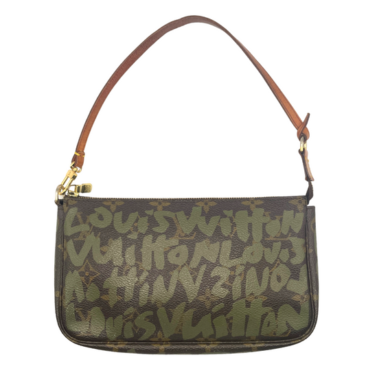 Louis Vuitton x Stephen Sprouse Pochette