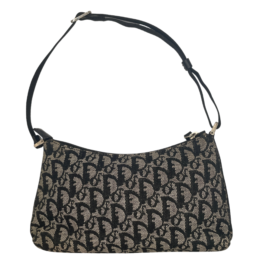 Christian Dior Trotter Shoulder Bag