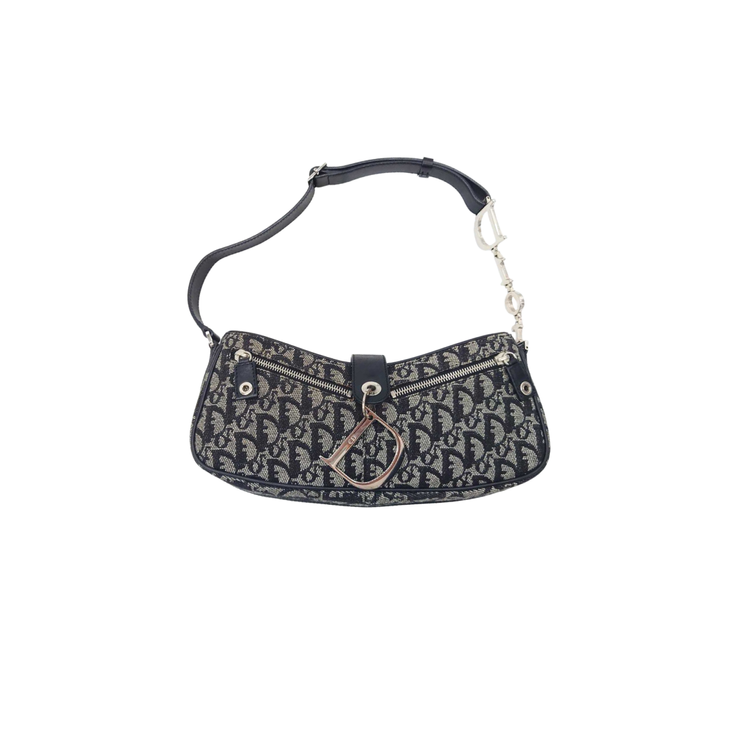 CHRISTIAN DIOR RARE DIORISSIMO CHARM POCHETTE