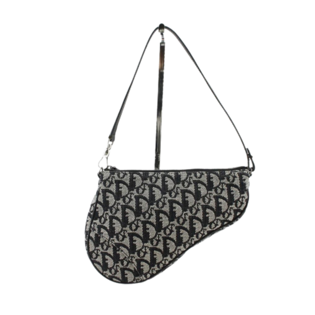 Christian Dior Saddle Pochette