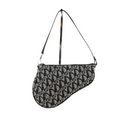 Christian Dior Saddle Pochette