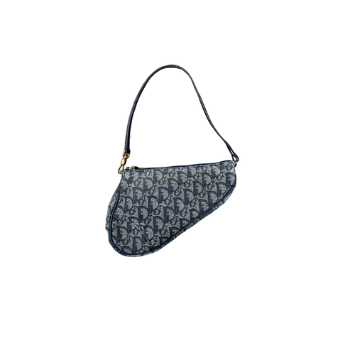 Christian Dior Saddle Pochette