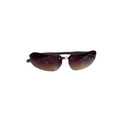PRADA RIMLESS TINTED SUNGLASSES