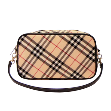 Burberry Novacheck Shoulder Bag