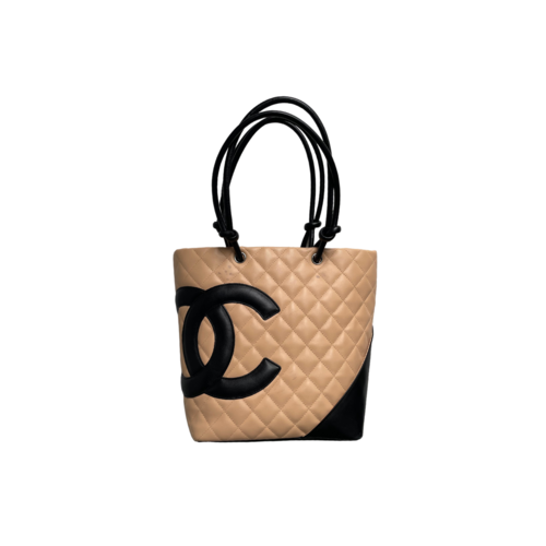 Chanel Cambon Ligne Tote