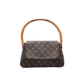 Louis Vuitton Monogram Looping PM