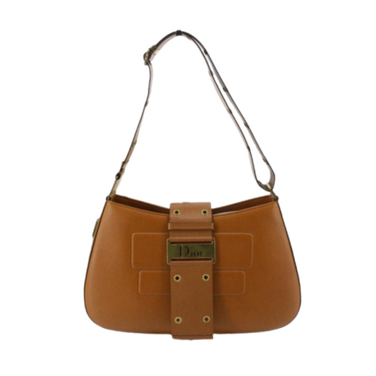 Christian Dior Street Chic Shoulder Bag