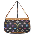 Louis Vuitton x Takashi Murakami Multicolor Pochette