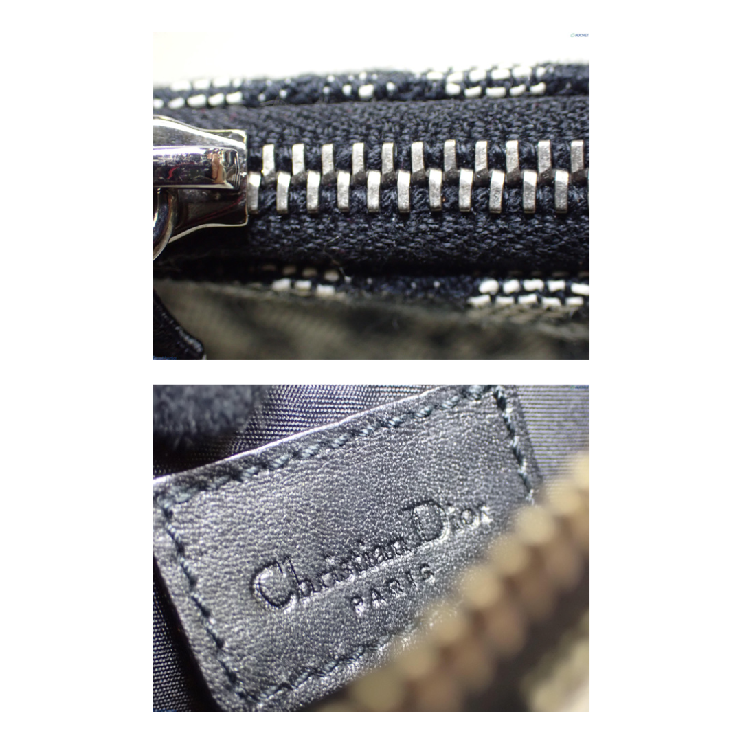 Christian Dior Saddle Pochette