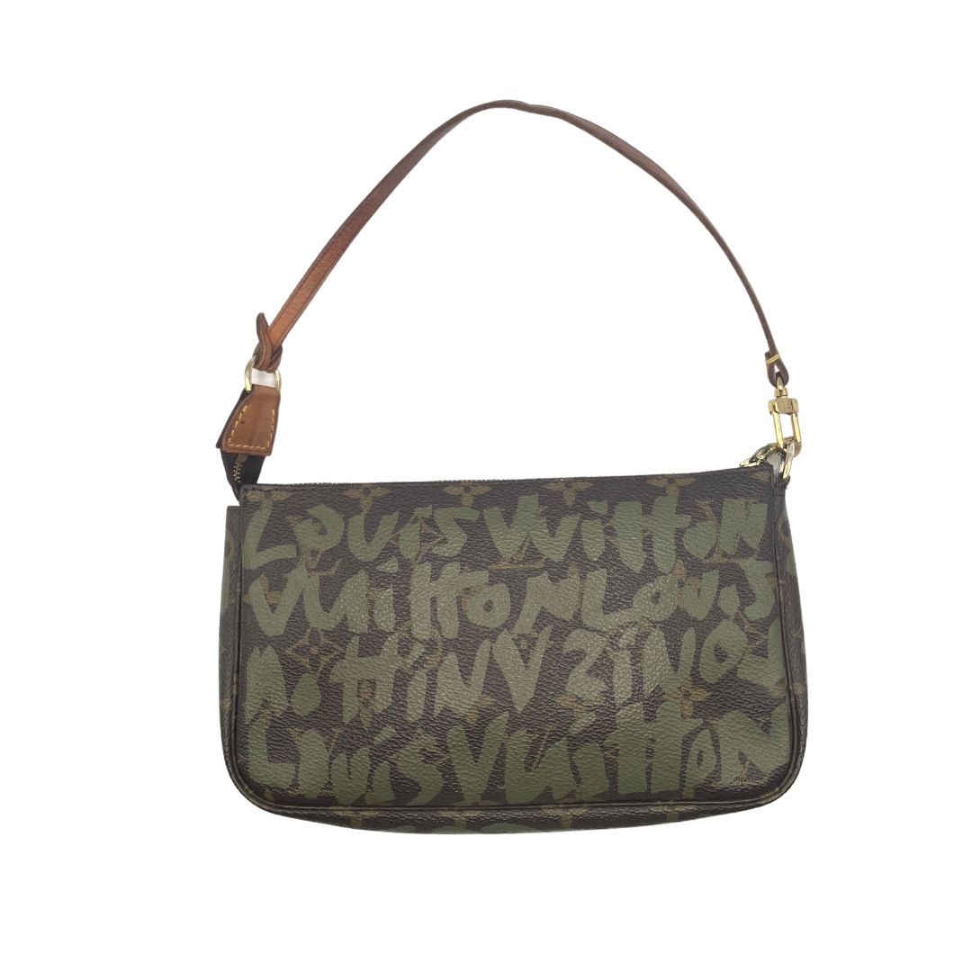 Louis Vuitton x Stephen Sprouse Pochette