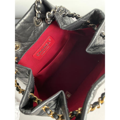 Chanel Gabrielle Quilted Lambskin Backpack