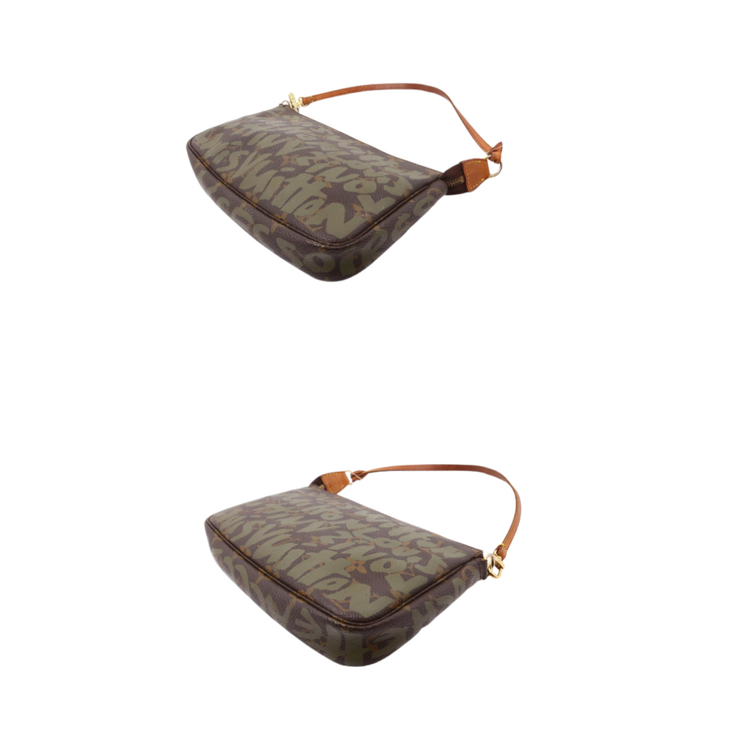 Louis Vuitton x Stephen Sprouse Pochette
