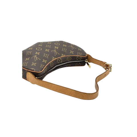 Louis Vuitton Monogram Croissant PM - Brown Mini Bags, Handbags - LOU110478