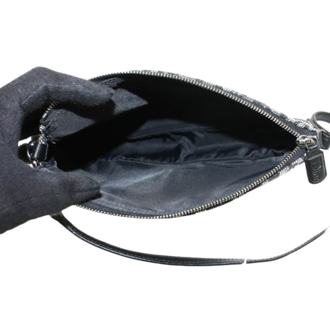 Christian Dior Saddle Pochette
