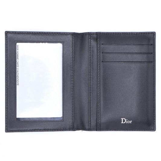 Dior Homme Monogram Wallet