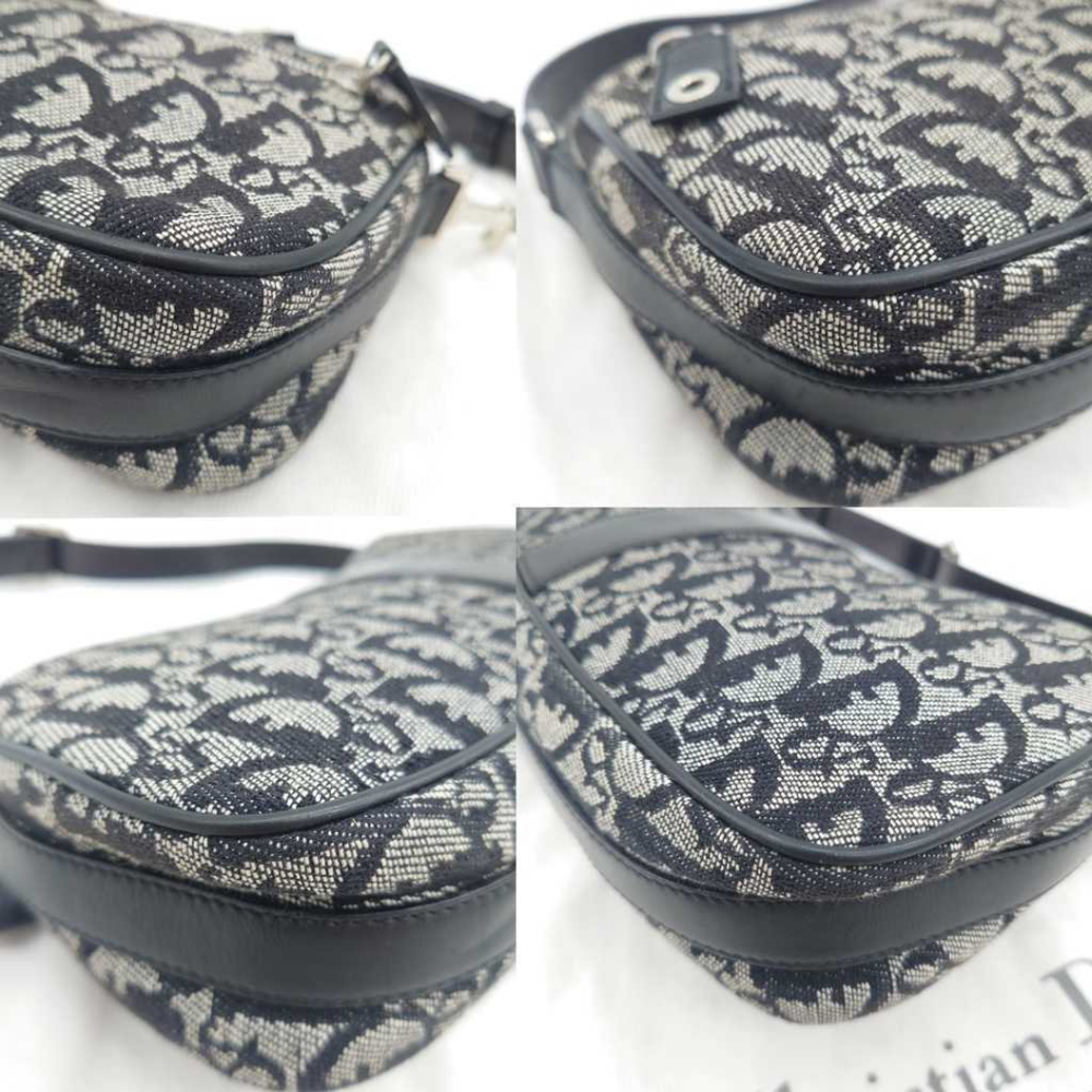 CHRISTIAN DIOR RARE DIORISSIMO CHARM POCHETTE