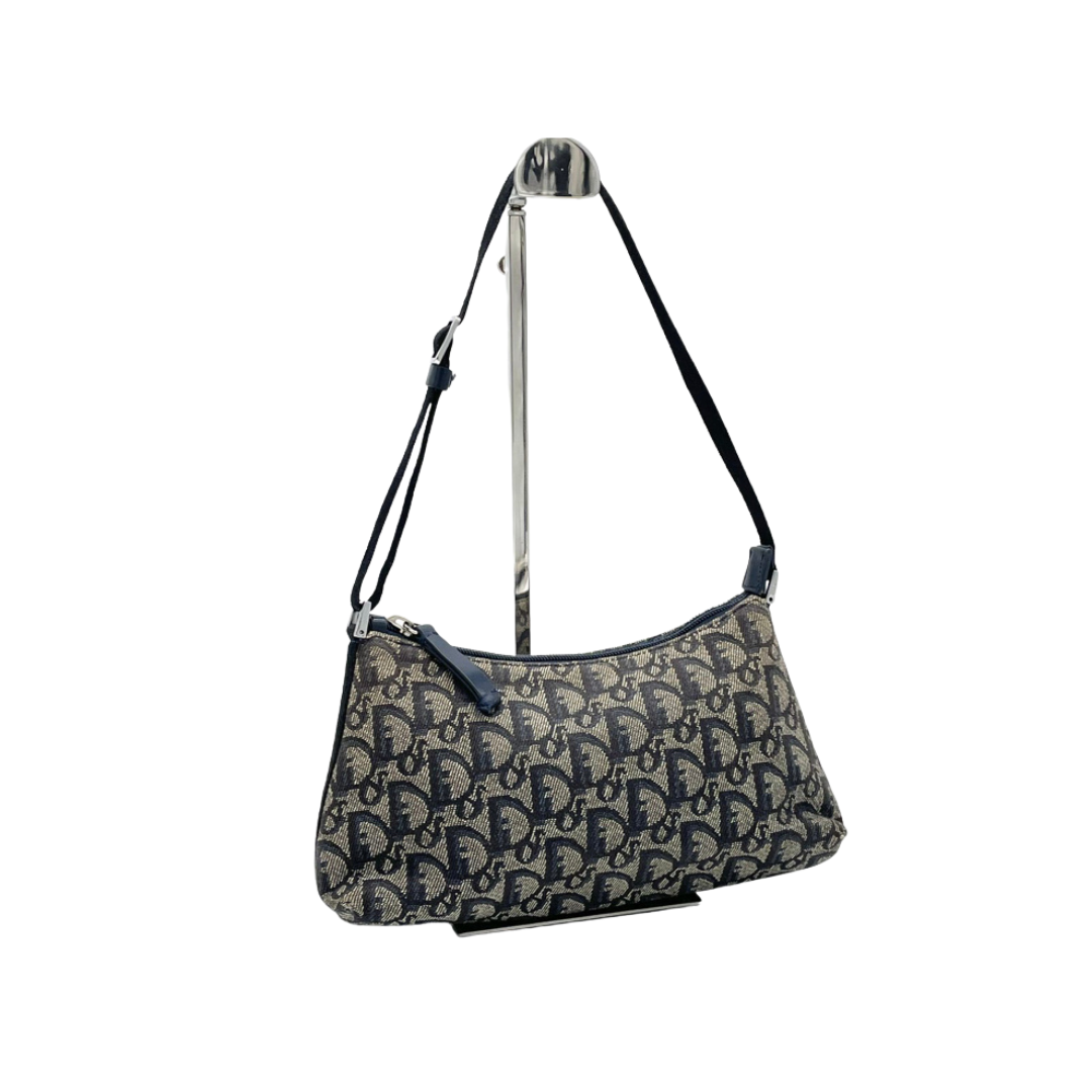 Christian Dior Monogram Shoulder Bag