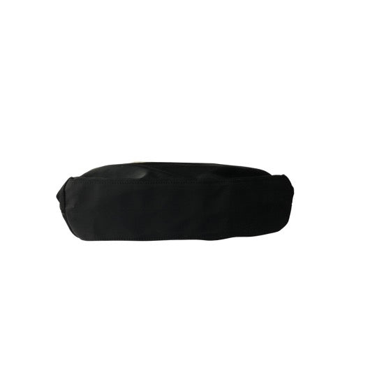 Prada Black Nylon Tote Bag