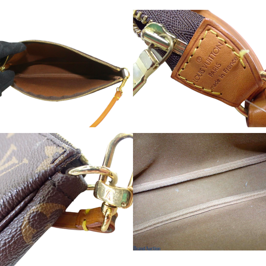Vintage Louis Vuitton Monogram Pochette – photo 3 of 3
